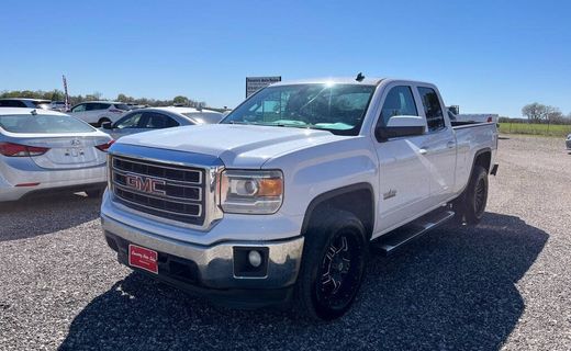 2014 GMC Sierra SLE