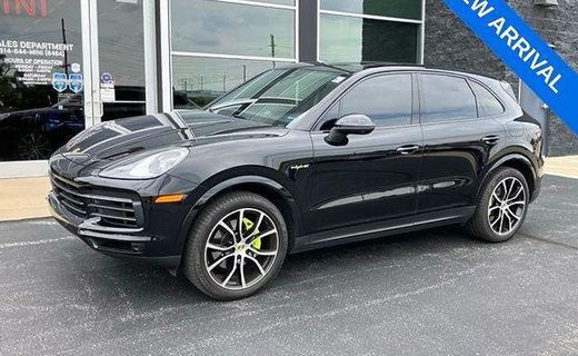 2023 Porsche Cayenne