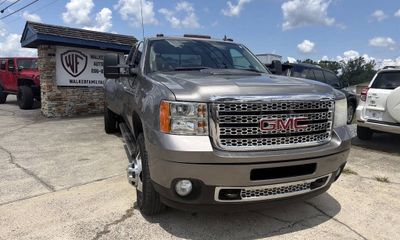 2013 GMC Sierra Denali