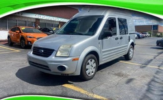 2010 Ford Transit Connect XLT