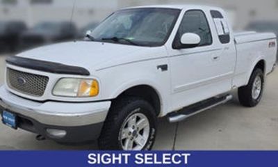 2003 Ford F-150 150 Truck