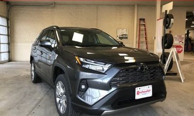 2023 Toyota RAV4 Limited