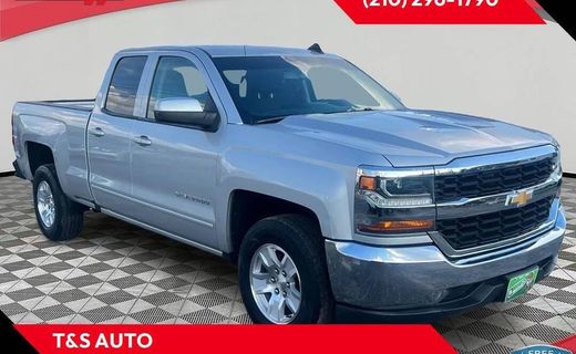 2019 Chevrolet Silverado LD LT