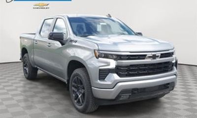 2024 Chevrolet Silverado RST