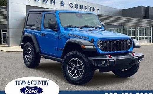 2024 Jeep Wrangler Rubicon