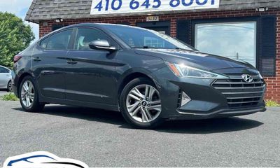 2020 Hyundai Elantra
