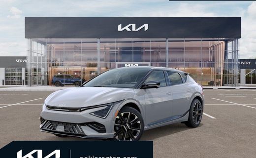 2026 Kia EV6