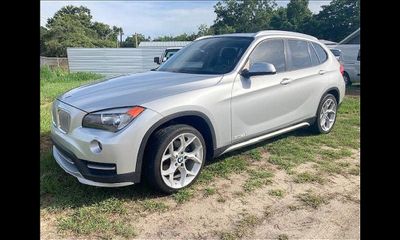 2015 BMW X1 SDRIVE28I