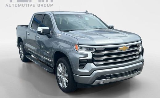 2026 Chevrolet Silverado High Country