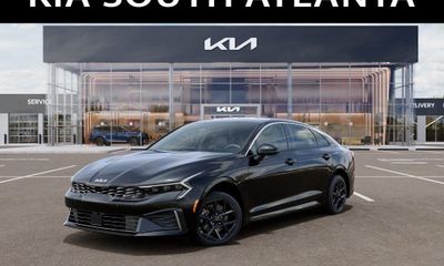 2026 Kia K5 LXS