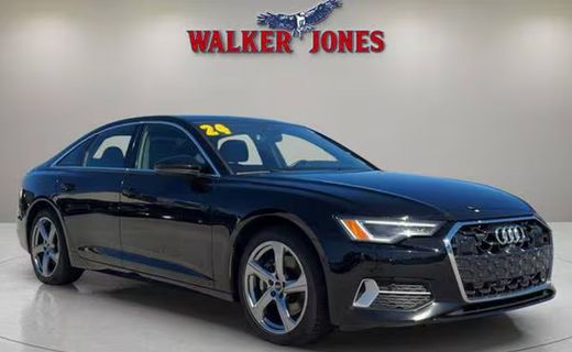 2024 Audi A6 Quattro Premium Plus
