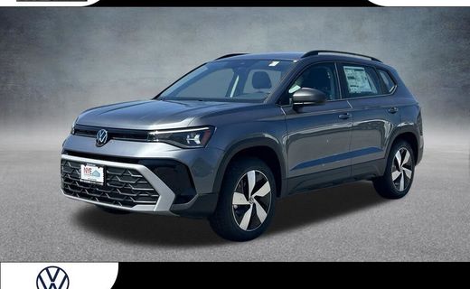 2026 Volkswagen Taos 4MOTION S