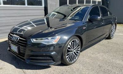 2018 Audi A6 Quattro Prestige
