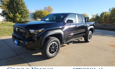 2024 Toyota Tacoma TRD OFF Road