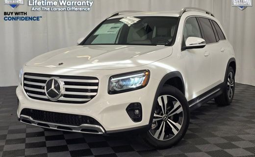 2025 Mercedes-Benz GLB-Class GLB250