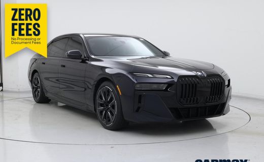 2023 BMW I7 XDRIVE60