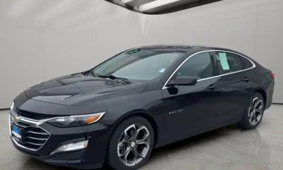 2023 Chevrolet Malibu LT