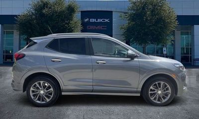 2021 Buick Encore GX Select