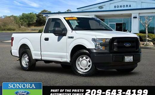 2016 Ford F-150 XL