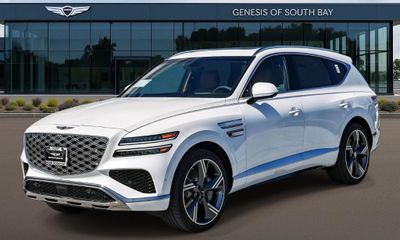 2026 Genesis GV80