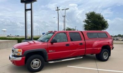 2004 GMC Sierra SLT