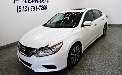 2016 Nissan Altima 2 5