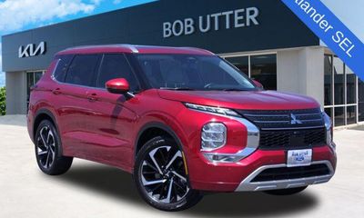 2024 Mitsubishi Outlander