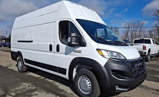 2025 Ram Promaster 3500