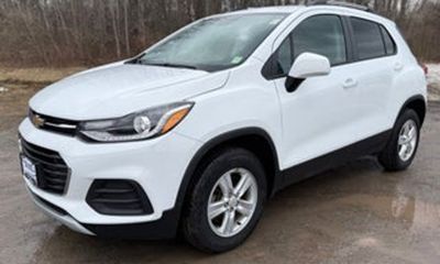 2022 Chevrolet Trax 1LT