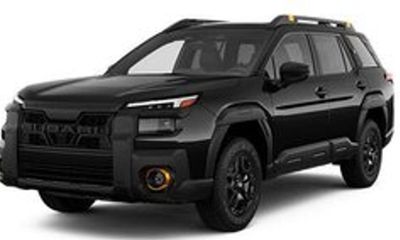 2026 Subaru Outback Wilderness