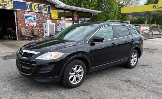 2011 Mazda CX-9