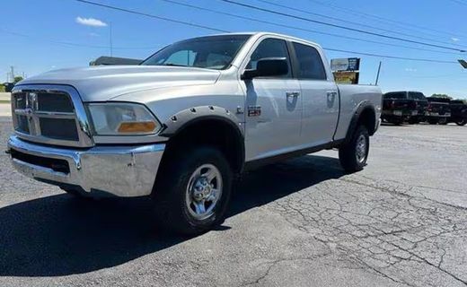 2010 Dodge RAM