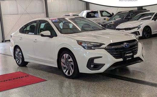2024 Subaru Legacy Limited