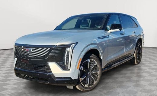 2025 Cadillac Escalade IQ