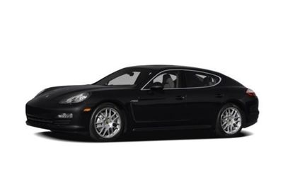 2011 Porsche Panamera Turbo