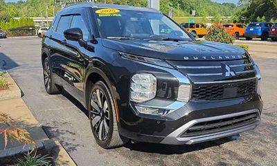 2025 Mitsubishi Outlander