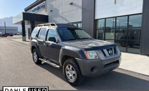 2007 Nissan Xterra