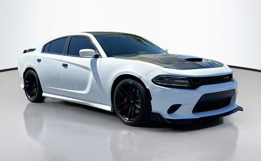 2019 Dodge Charger Scat Pack