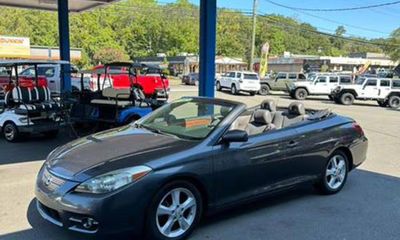 2008 Toyota Camry Solara SE