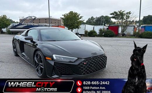 2023 Audi R8