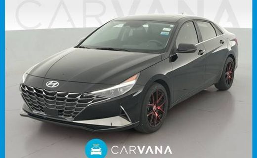 2022 Hyundai Elantra Limited