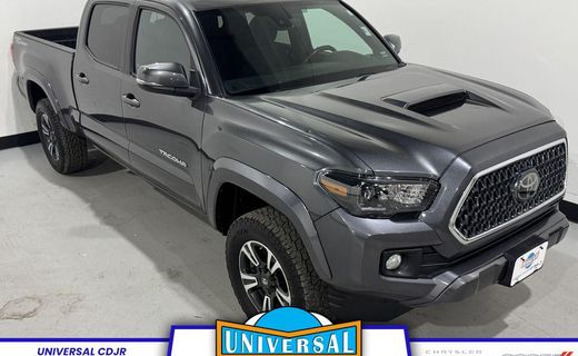2018 Toyota Tacoma