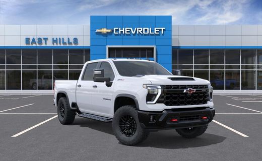 2026 Chevrolet Silverado HD ZR2