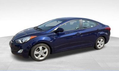 2013 Hyundai Elantra
