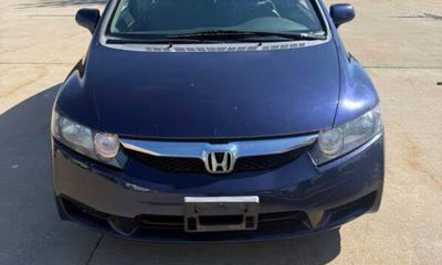 2009 Honda Civic EX