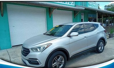 2017 Hyundai Santa FE Base