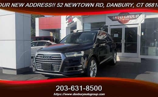 2018 Audi Q7 Quattro Prestige