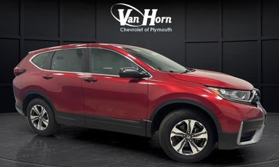 2021 Honda CR-V LX