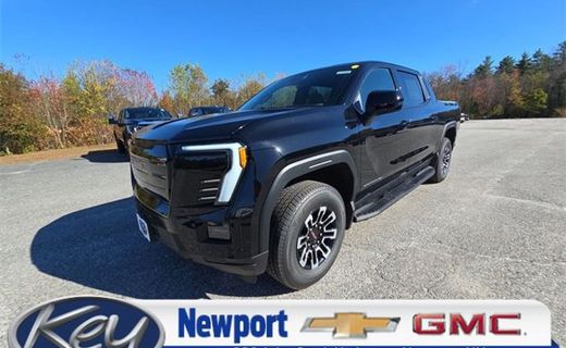 2026 GMC Sierra Elevation