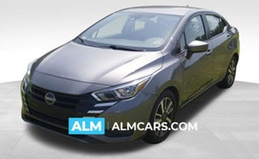 2024 Nissan Versa SV